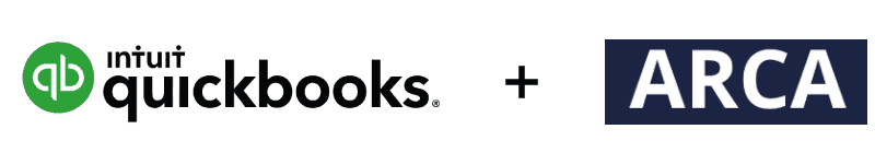 Zoho books + ARCA
