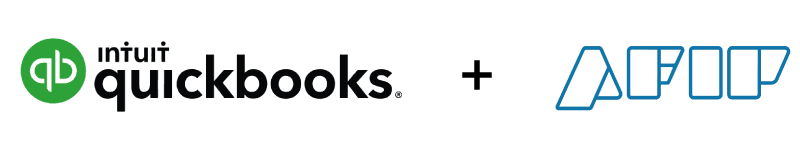 Quickbooks + Afip